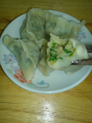 韭菜猪肉水饺的做法