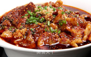水煮肉片的做法的做法