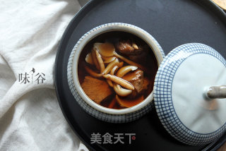 太子参百合瘦肉汤的做法