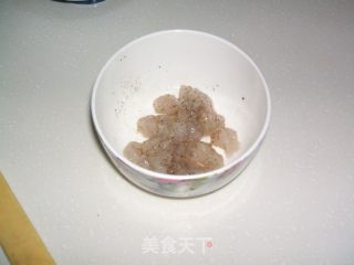 虾饺的做法步骤：2