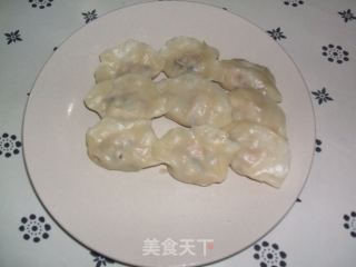 虾饺的做法步骤：2