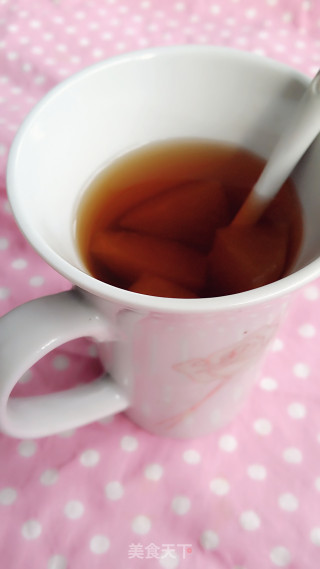 苹果红茶的做法