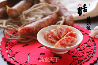 广式腊肠的做法
