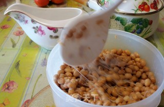 营养纳豆的做法