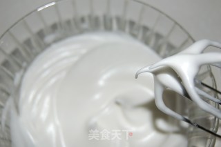 蛋白腰果脆饼的做法步骤：2