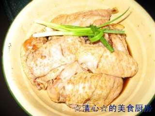 可乐鸡翅---我也来晒晒咱做的的做法步骤：2
