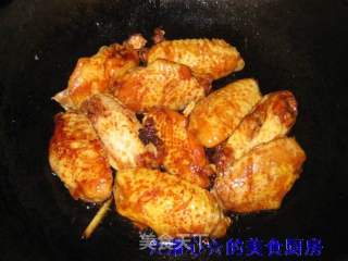 可乐鸡翅---我也来晒晒咱做的的做法步骤：2