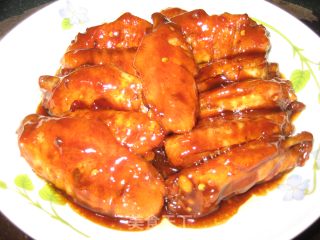 可乐鸡翅---我也来晒晒咱做的的做法步骤：2