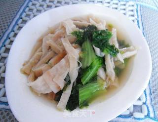 烩饼的做法