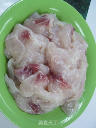 重庆豆花鱼的做法步骤：2