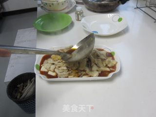 重庆豆花鱼的做法步骤：2