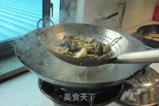 虫草炖甲鱼的做法步骤：2