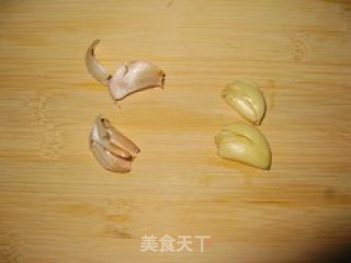 素炒荷兰豆的做法步骤：2