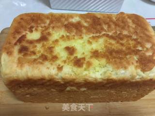 汤种椰蓉吐司面包的做法