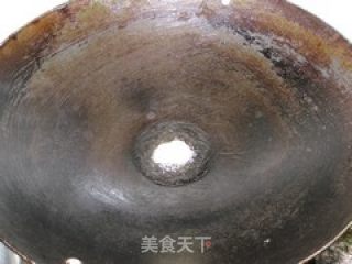素炒荷兰豆的做法步骤：2