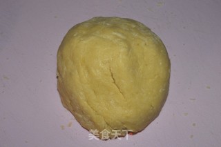 芒果酱酥饼的做法步骤：2