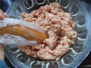 黑椒蜜汁猪肉铺的做法步骤：4