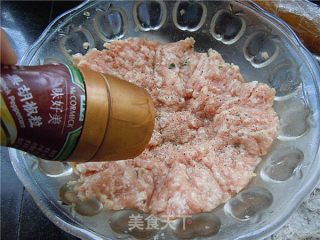 黑椒蜜汁猪肉铺的做法步骤：4