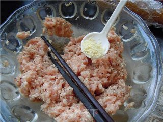 黑椒蜜汁猪肉铺的做法步骤：4