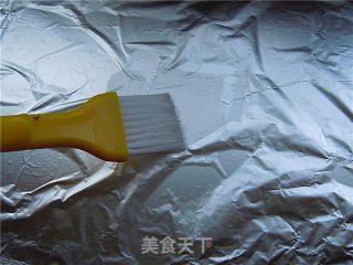 黑椒蜜汁猪肉铺的做法步骤：4
