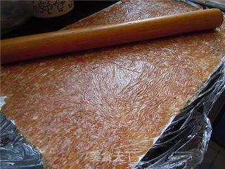 黑椒蜜汁猪肉铺的做法步骤：4