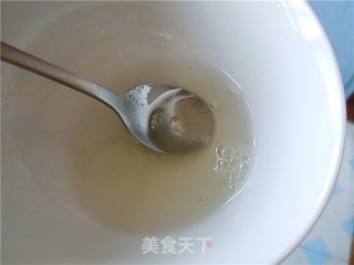 黑椒蜜汁猪肉铺的做法步骤：4