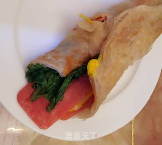 随手做个早餐吧的做法