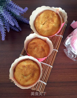 妙芙蛋糕的做法