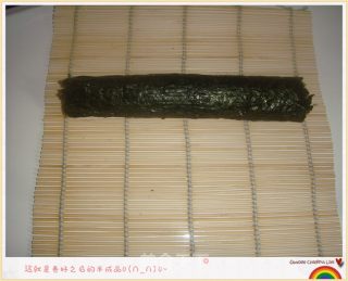 =摩拳擦掌做寿司=的做法步骤：2