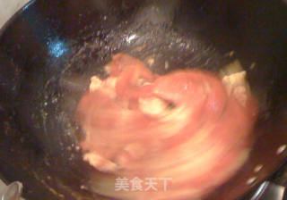 西红柿炒蛋的做法步骤：2