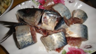 红烧青占鱼的做法步骤：3