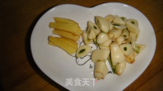 红烧青占鱼的做法步骤：3