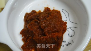 红烧青占鱼的做法步骤：3