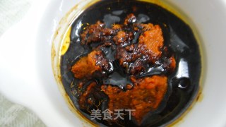 红烧青占鱼的做法步骤：3