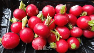 凉拌小萝卜的做法步骤：3
