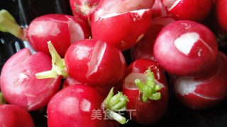 凉拌小萝卜的做法步骤：3