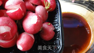 凉拌小萝卜的做法步骤：3