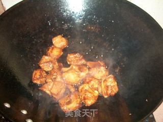 家常香菇排骨的做法步骤：2