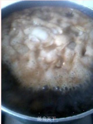 黄焖五香牛肉的做法步骤：3
