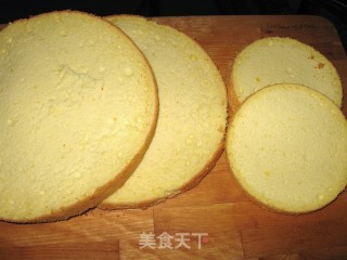 感恩节的蛋糕的做法步骤：2