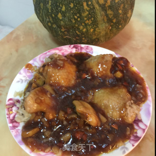 韩式鸡翅饭的做法