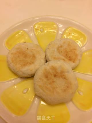 鲜花饼的做法