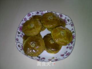 小零食——杏仁核桃酥的做法步骤：2