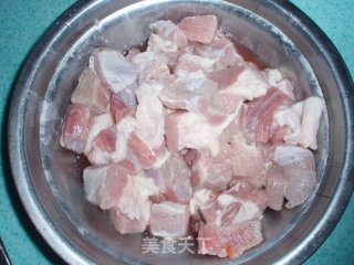 东北乱炖之牛楠篇的做法步骤：4