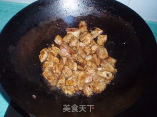 东北乱炖之牛楠篇的做法步骤：4