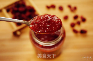 蔓越莓烤肉酱的做法