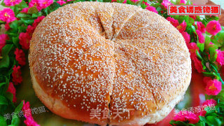 黄金大饼的做法