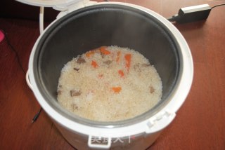 【简单而不简约的手抓饭】的做法步骤：2
