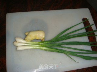 清蒸多宝鱼的做法步骤：2