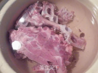 清炖羊肉汤的做法步骤：2